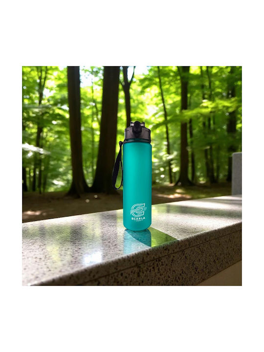 ecarla Water Bottle 750ml Turquoise