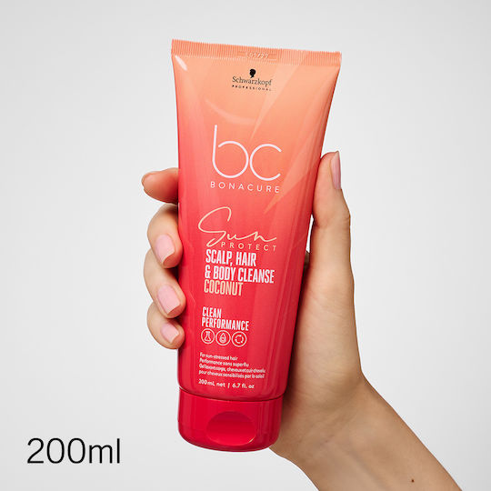 Schwarzkopf Haarlotion 200ml