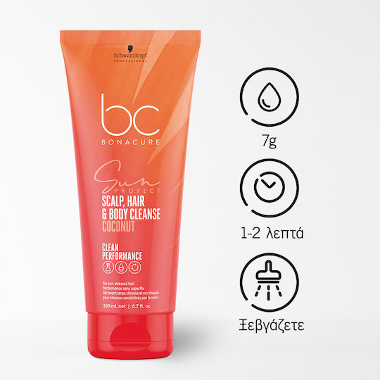 Schwarzkopf Haarlotion 200ml