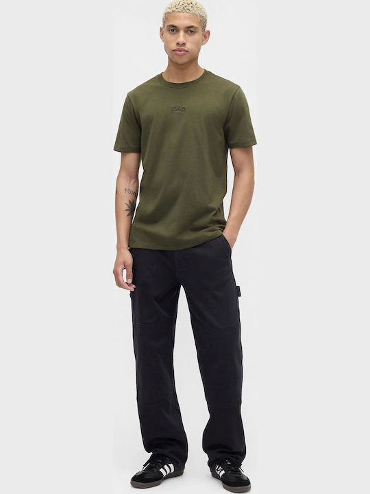 Herrenblusen T-Shirt Logo Tee