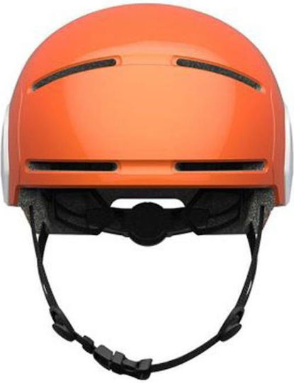 Ninebot By Segway Children's Protective Helmet Electric Bike Scooter 50-55 Cm Orange