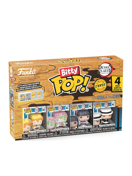 Funko Bitty Pop! Animație Kimetsu No Yaiba Chase