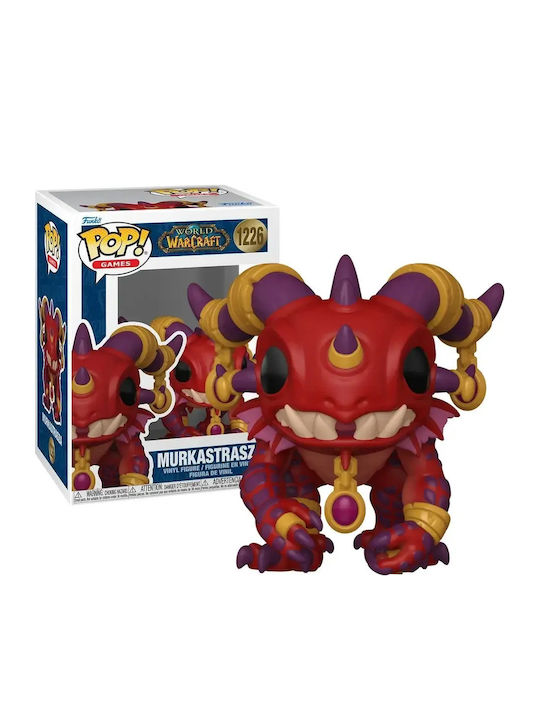 Funko Pop! Games: Murkistrasza