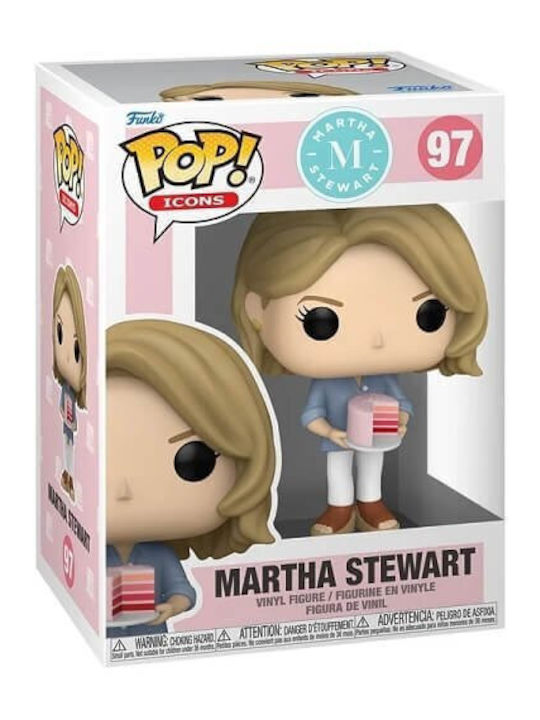 Funko Pop! Icons: Martha Stewart Funko Pop! Icons: Martha Stewart