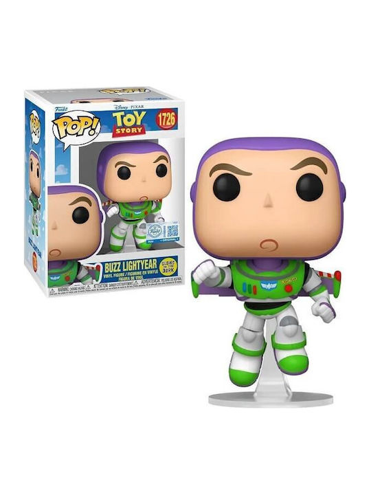 Фънко Поп! Buzz Lightyear Свети В Тъмното Специално Издание