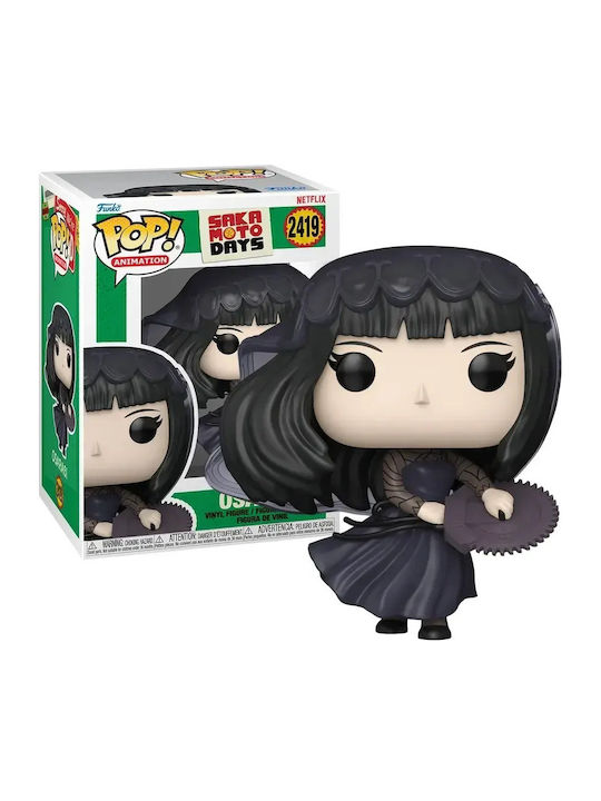 Funko Pop! Animation: Sakamoto Days - Osaragi Chase