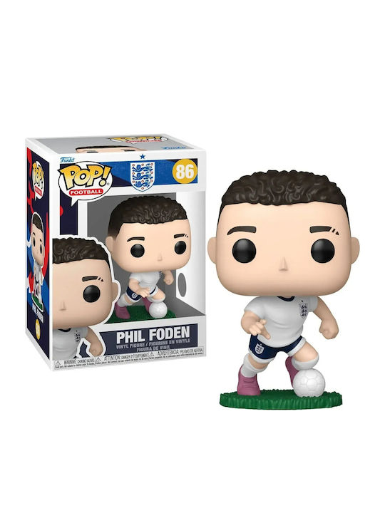 Funko Pop! Football: England - Phil Foden Funko Pop! Football: England - Phil Foden