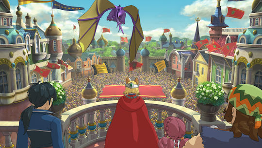 Ni No Kuni II Revenant Kingdom Collector's Edition PS4 Game