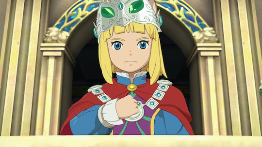 Ni No Kuni II Revenant Kingdom Collector's Edition PS4 Game