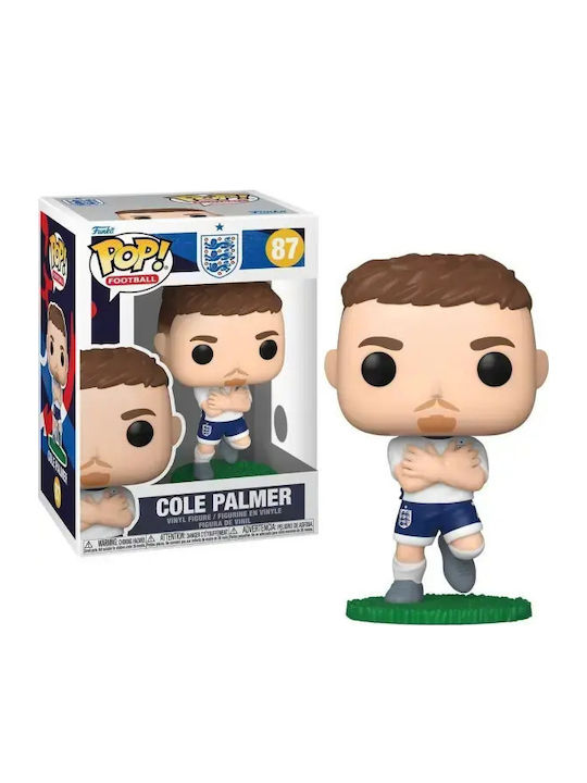 Funko Pop! Football: England - Cole Palmer Funko Pop! Football: England - Cole Palmer