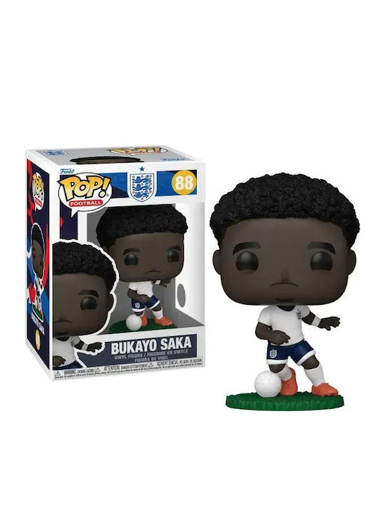 Funko Pop! Football: England - Bukayo Saka Funko Pop! Football: England - Bukayo Saka