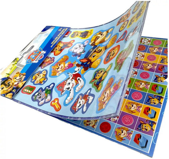 Gim Αυτοκόλλητα Paw Patrol