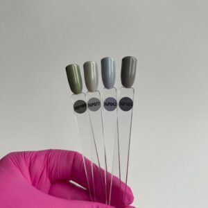 Jelly Gelly Gel Nagellack Moon Dust 12ml