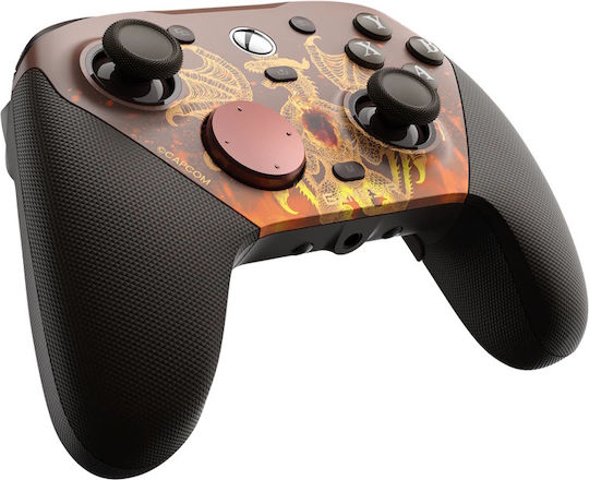 Gamesir G7 Pro Wireless & Wired Gamepad with Hall Effect Sticks for Android / PC / Xbox One / Xbox Series Dragon’s Dogma 2 Edition