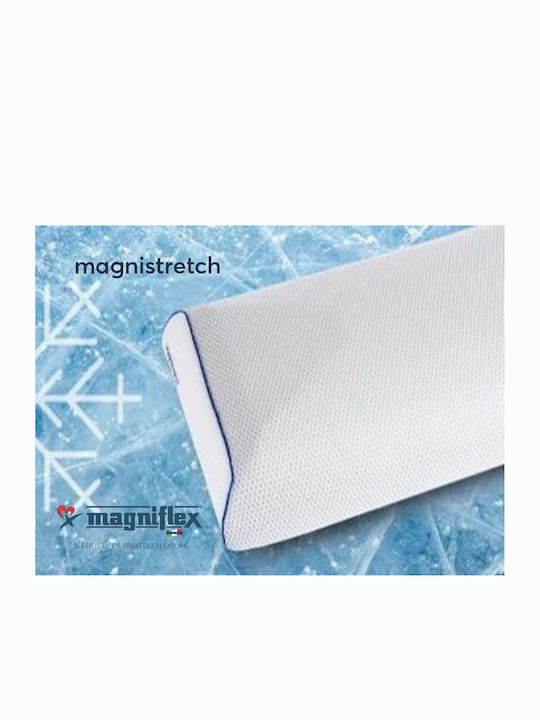 Magniflex Magnistretch Μαξιλάρι Ύπνου Memory Foam 72x42cm