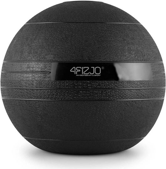 4FIZJO Μπάλα Medicine 15kg σε Μπεζ Χρώμα
