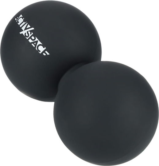 Activ Space Massage Ball In Black Colour
