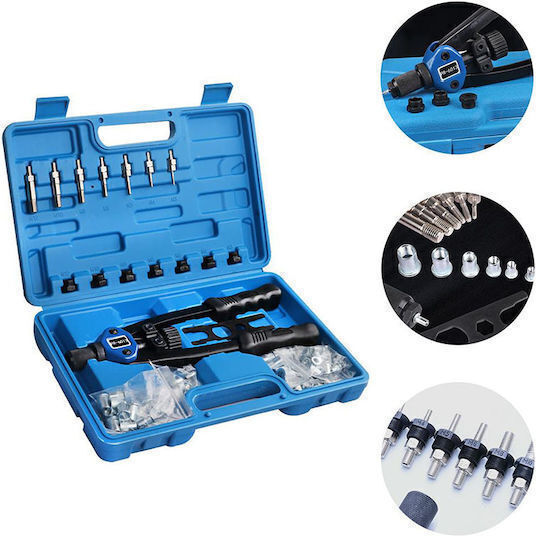 Spv T Roof Rivet Shears M3 M12 Set