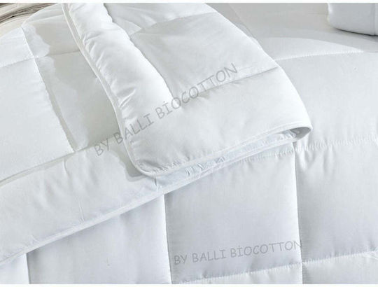 SteweHome Hotel Quilt White Single 195x215cm 100% Cotton
