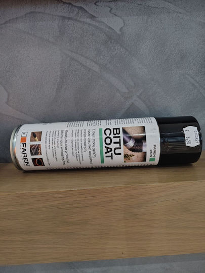 Faren Bituminous Coating Sealing Material 0.5L Black