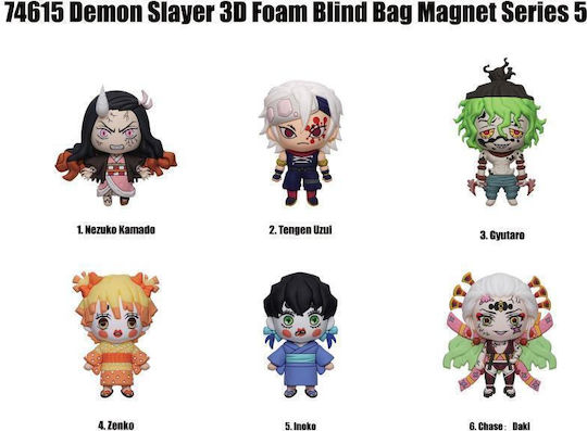 Monogram Demon Slayer