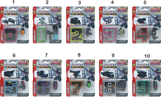 Just Toys 3 (Miscellaneous Designs)