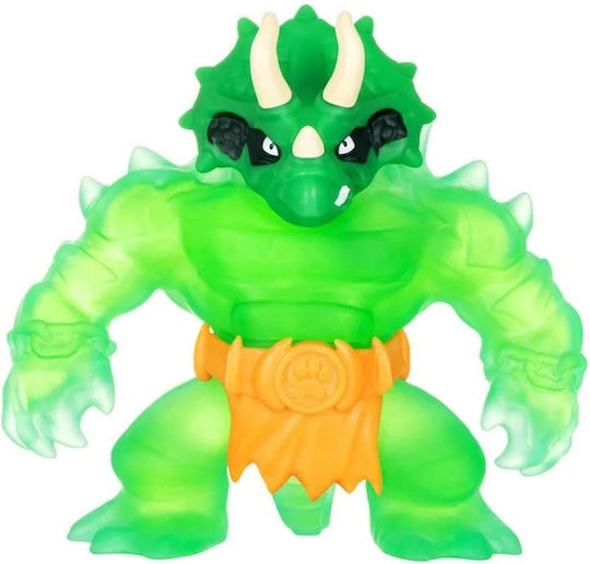 Giochi Preziosi Miniature Toy Glow Shifters Hero Goo Jit Zu Tyro for 4+ Years Old