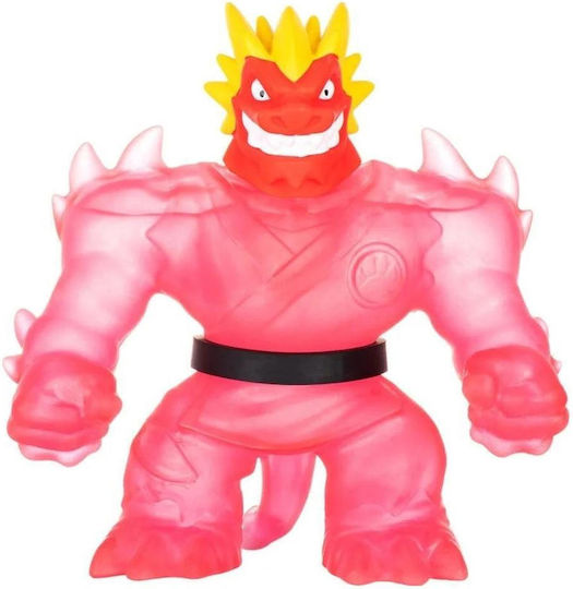 Giochi Preziosi Miniature Toy Glow Shifters Hero Goo Jit Zu Tyro for 4+ Years Old