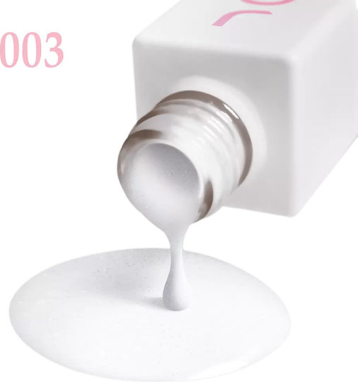 JOIA Vegan Gel Nagellack 003 Weiß 6ml