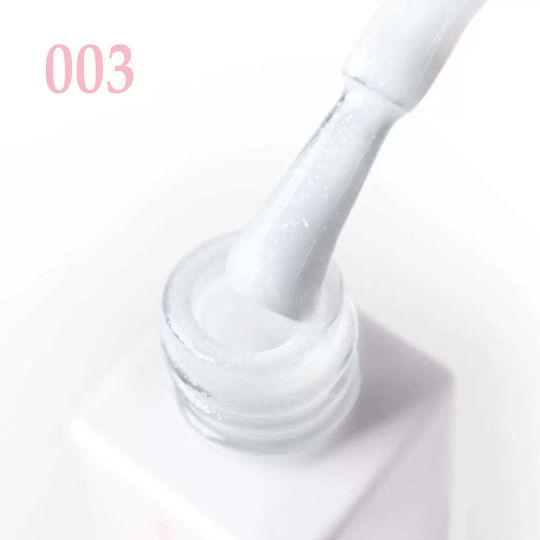 JOIA Vegan Gel Nagellack 003 Weiß 6ml