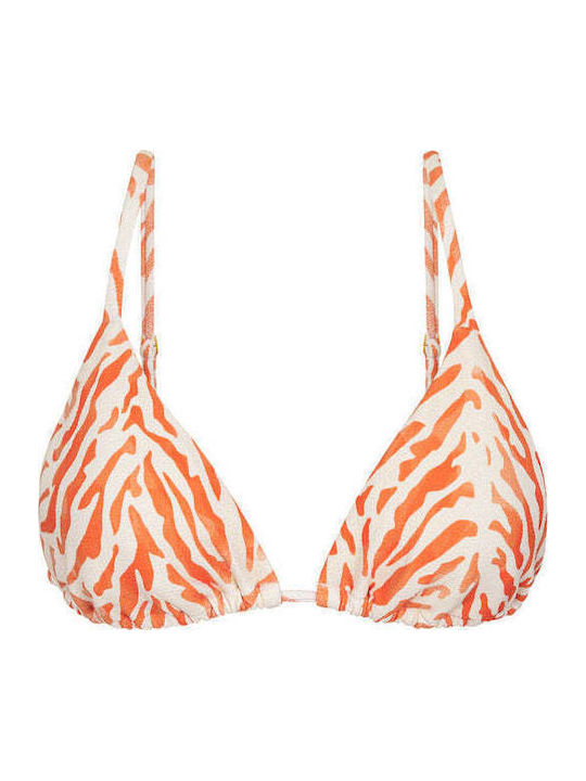 Bikinioberteile Sahari Lia Orange