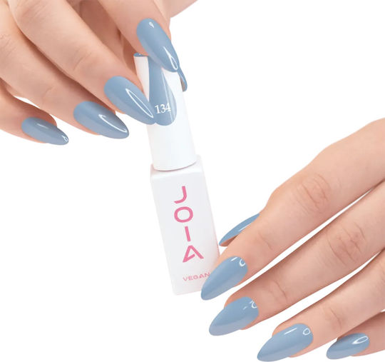 JOIA Vegan Gel Nagellack 134 Hellblau 6ml
