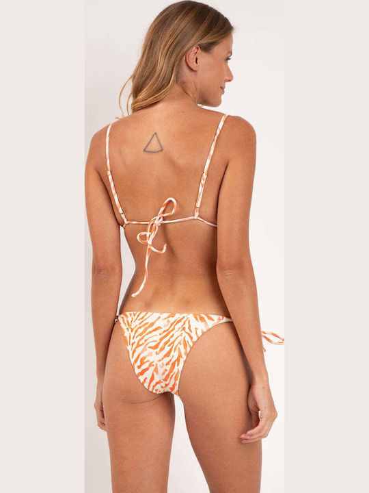 Bikinioberteile Sahari Lia Orange