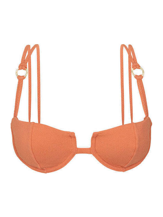 Bikini Σουτιέν Juliette Aya Orange