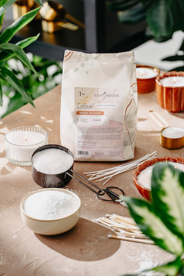 Powder Candle Basic Set 17