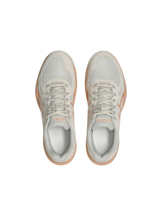 ASICS Upcourt 6 Pentru Femei Volei Albe ASICS Upcourt 6 Pentru Femei Volei Albe