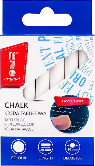 MemoBe Chalk Board 12 Pieces