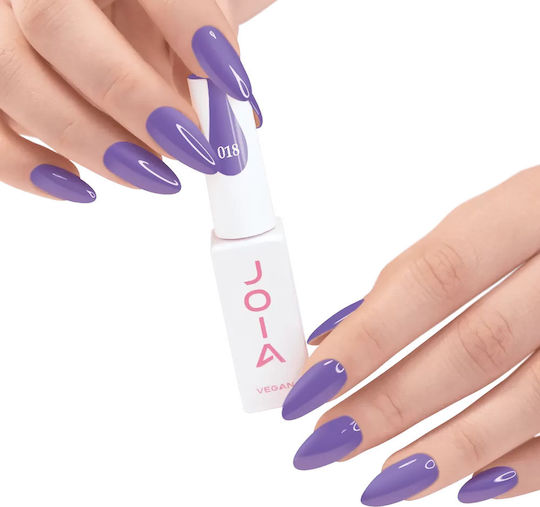 JOIA Vegan Полутрайно Лак За Нокти 018 6мл
