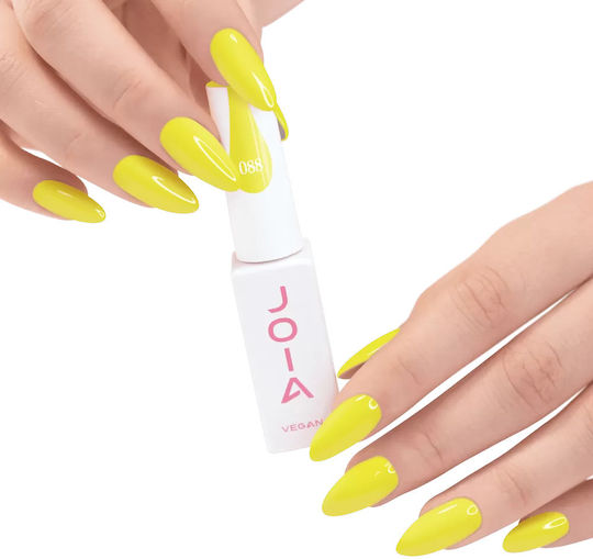 JOIA Vegan Ημιμόνιμο Βερνίκι Νυχιών 088 6ml