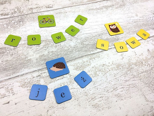 Ramiz Educational Game Letters & Numbers for 4-8 Years Old
