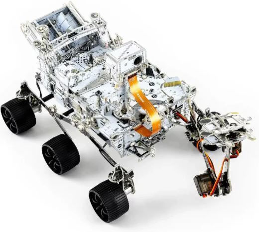 CircuitMess Ultimate Perseverance Space Rover STEM Educational Game Robotics for 9+ years old Years Old