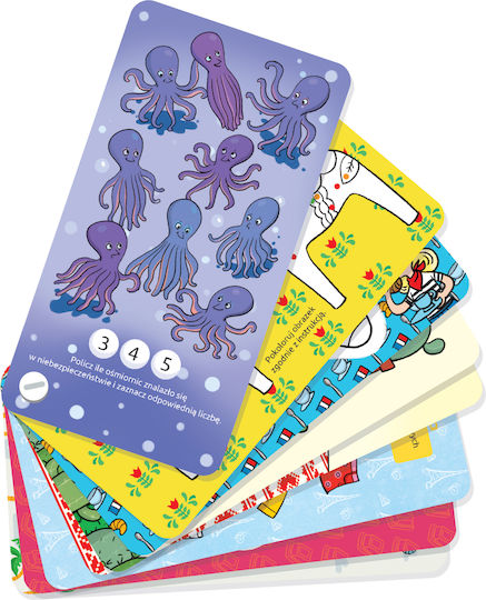 CzuCzu Educational Game Knowledge for 4+ years old Years Old