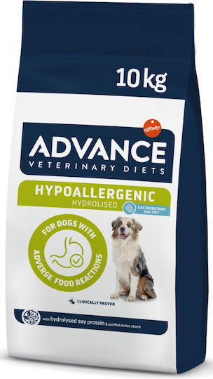 Advance 10kg Trockenfutter für Hunde Diät