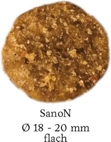 Happy Dog Sano N 7.5kg Trockenfutter für Hunde Diät mit Geflügel