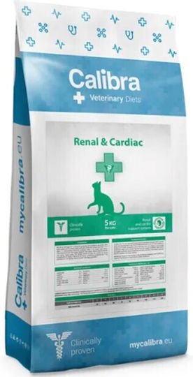 Calibra 2kg Dry Food for Dogs Diet with and with Liver