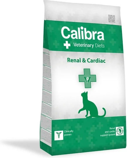 Calibra 2kg Dry Food for Dogs Diet with and with Liver