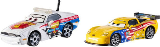 Mattel Cars Mașinuță Scară 1:55 Pentru 3+ Ani