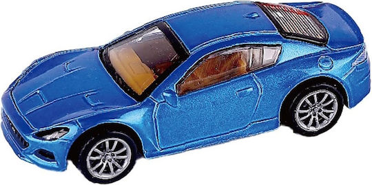 Luna Toy Car 1:55 Pull Back (Various Designs) 1pc