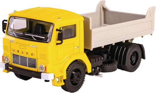 Jelcz 317 Tipper Truck Yellow