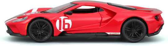 *bburago Metall 1:32 Rennwagen Ford GT Heritage
